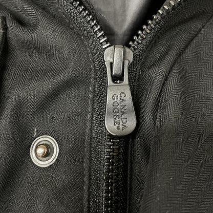 CANADA GOOSE カナダグース 2586M ブラック Windermere ダウンジャケット ジャケット