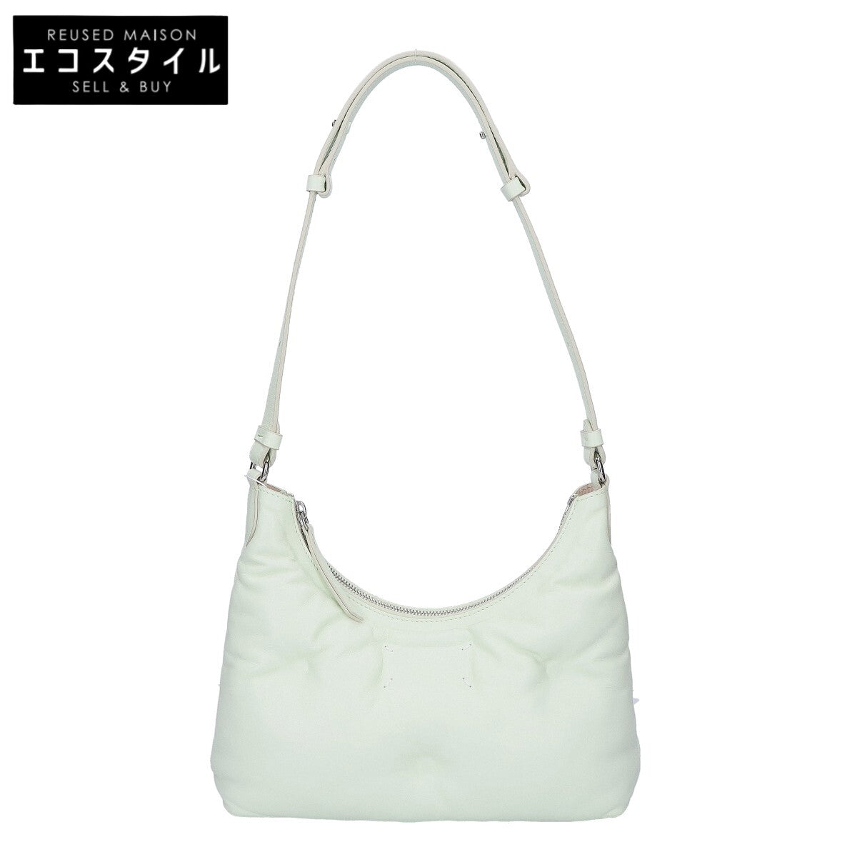 Maison margiela メゾンマルジェラ 新品同様 26SS SB3WG0024 P8840 グラムスラム ホーボースモール ショルダーバッグ