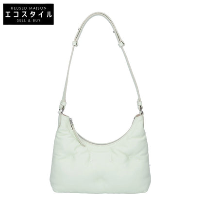 Maison margiela メゾンマルジェラ 新品同様 26SS SB3WG0024 P8840 グラムスラム ホーボースモール ショルダーバッグ