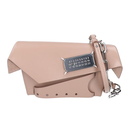 Maison margiela メゾンマルジェラ 新品未使用 S56WF0159 P4745 スナッチド クラシック スモール チェーン ショルダーバッグ
