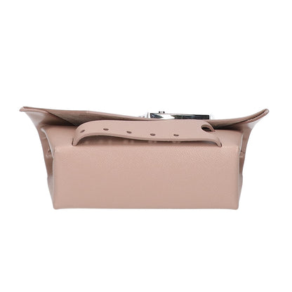 Maison margiela メゾンマルジェラ 新品未使用 S56WF0159 P4745 スナッチド クラシック スモール チェーン ショルダーバッグ