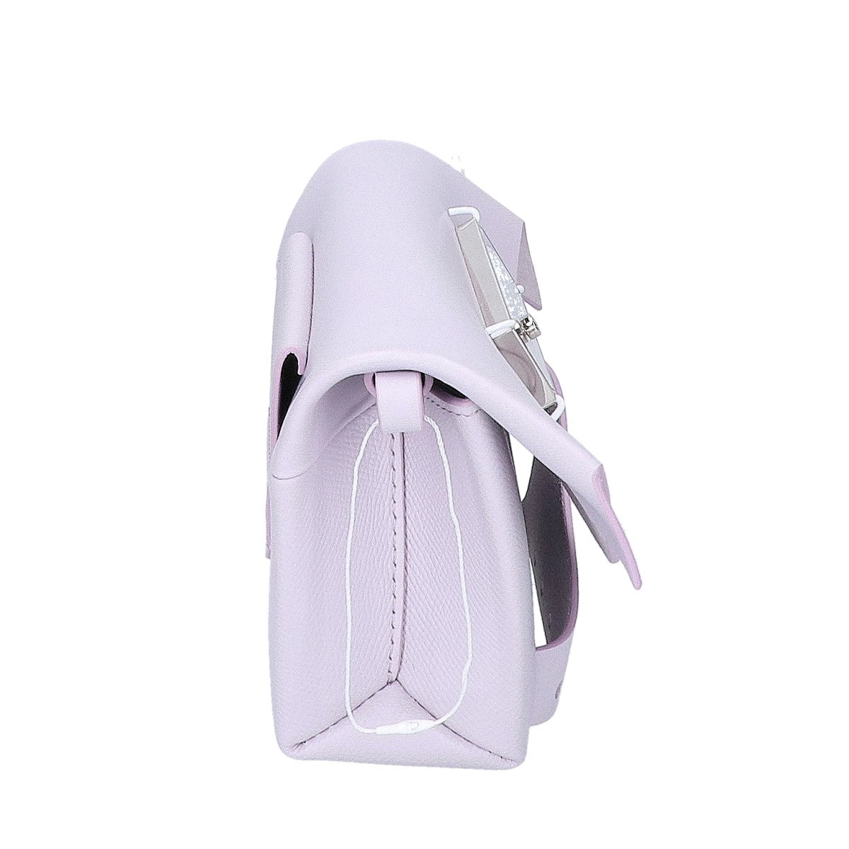 Maison margiela メゾンマルジェラ 新品同様 S56WF0159 P4745 スナッチド クラシック スモール チェーン ショルダーバッグ