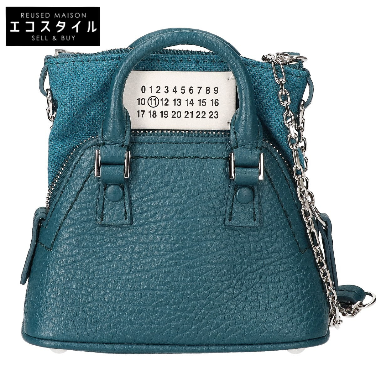Maison margiela メゾンマルジェラ 【新品同様】11 SB3WG0025 P4455 T6103 5AC CLASSIQUE BABY クラシック ベイビークロスボディバッグ ショルダーバッグ