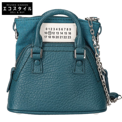 Maison margiela メゾンマルジェラ 【新品同様】11 SB3WG0025 P4455 T6103 5AC CLASSIQUE BABY クラシック ベイビークロスボディバッグ ショルダーバッグ