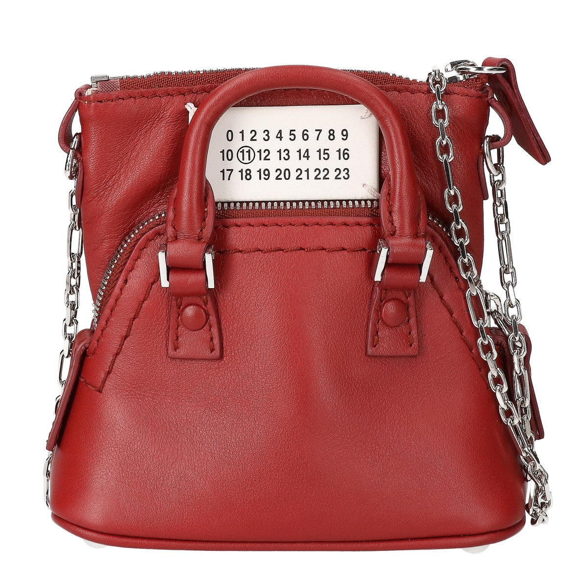 Maison margiela メゾンマルジェラ 【新品同様】11 SB3WG0025 P5166 T4069 5AC RECICLA レシクラ クラシック ベイビークロスボディバッグ ショルダーバッグ