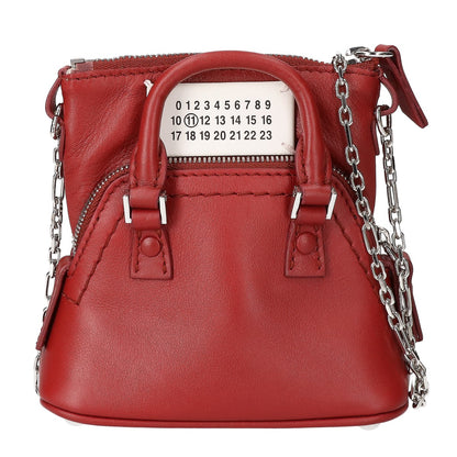 Maison margiela メゾンマルジェラ 【新品同様】11 SB3WG0025 P5166 T4069 5AC RECICLA レシクラ クラシック ベイビークロスボディバッグ ショルダーバッグ