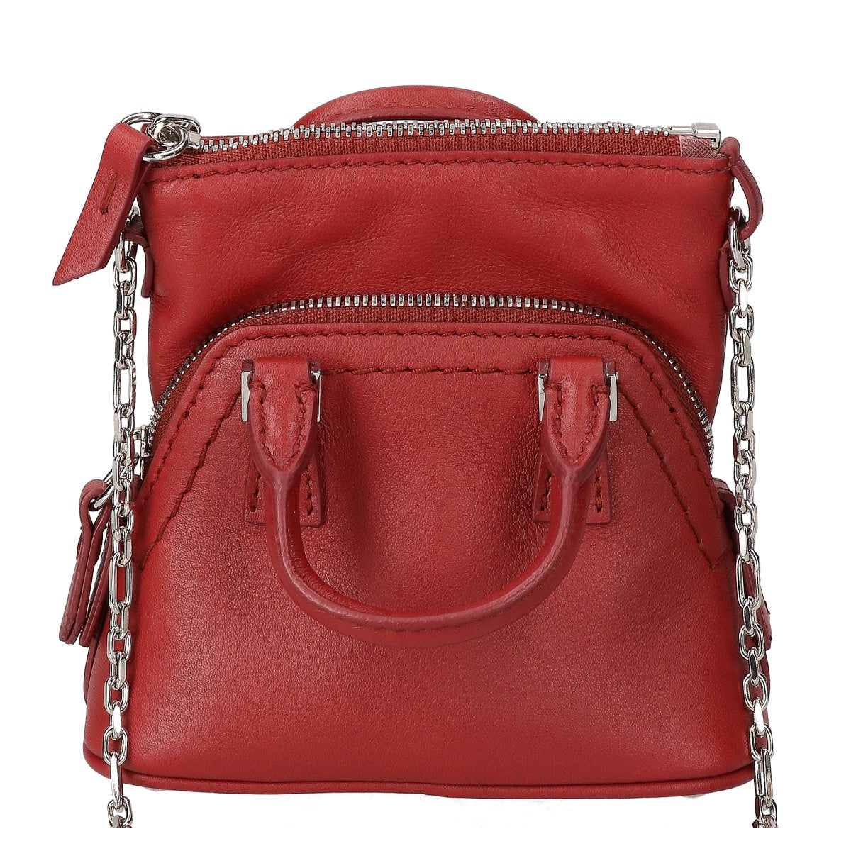 Maison margiela メゾンマルジェラ 【新品同様】11 SB3WG0025 P5166 T4069 5AC RECICLA レシクラ クラシック ベイビークロスボディバッグ ショルダーバッグ