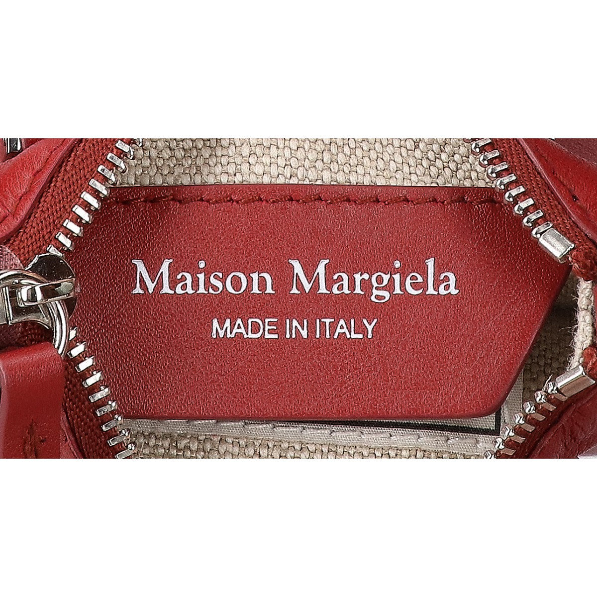 Maison margiela メゾンマルジェラ 【新品同様】11 SB3WG0025 P5166 T4069 5AC RECICLA レシクラ クラシック ベイビークロスボディバッグ ショルダーバッグ