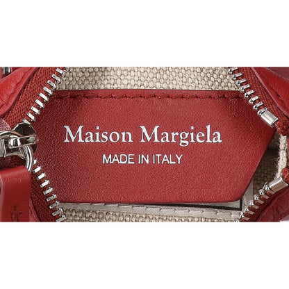 Maison margiela メゾンマルジェラ 【新品同様】11 SB3WG0025 P5166 T4069 5AC RECICLA レシクラ クラシック ベイビークロスボディバッグ ショルダーバッグ