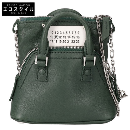 Maison margiela メゾンマルジェラ 【新品同様】11 SB3WG0025 P5169 T7170 5AC RECICLA レシクラ クラシック ベイビークロスボディバッグ ショルダーバッグ
