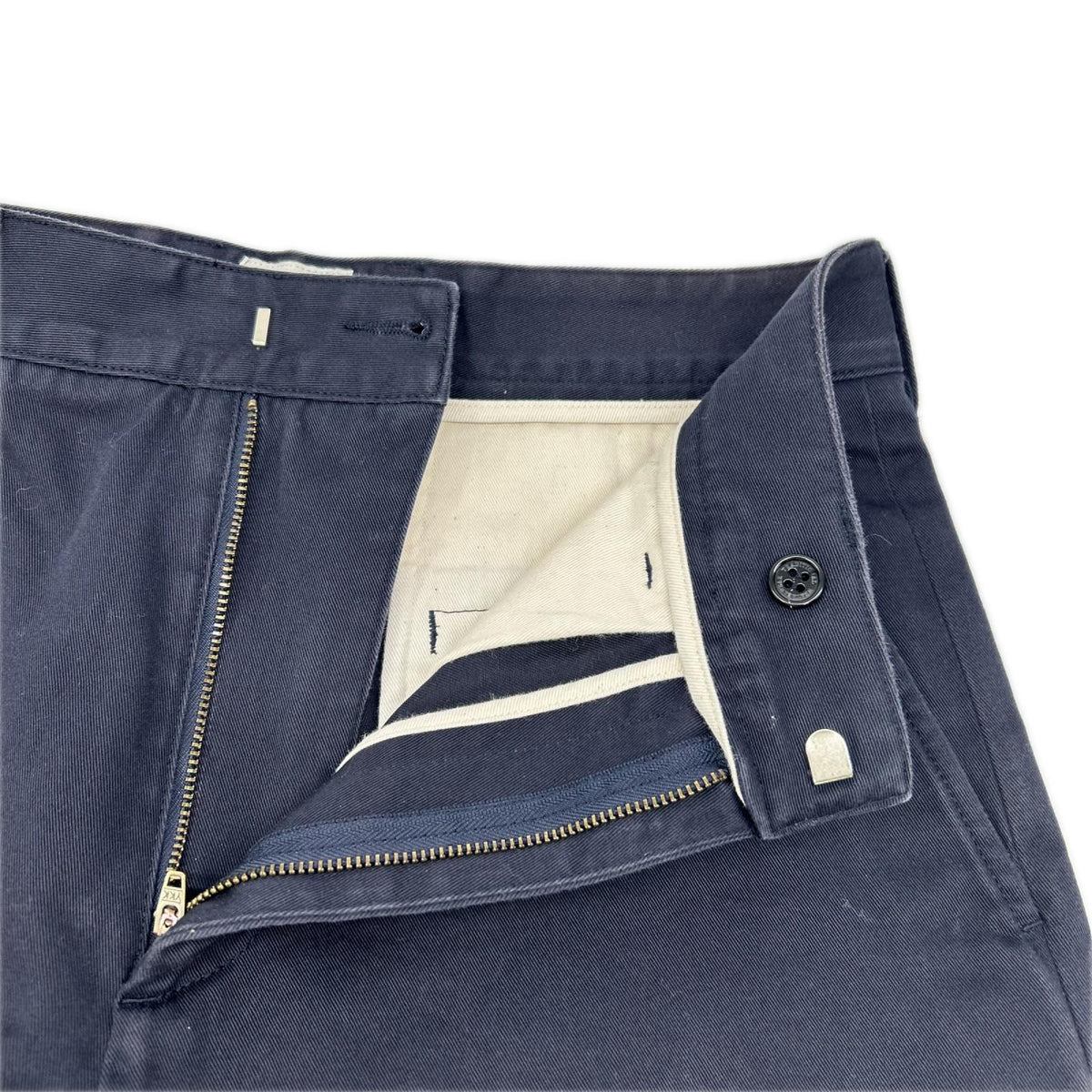 TRADITIONAL WEATHERWEAR トラディショナルウェザーウェア G261KGFPT0338CV ネイビー コットン ユニオン スラック 106 ボトムス