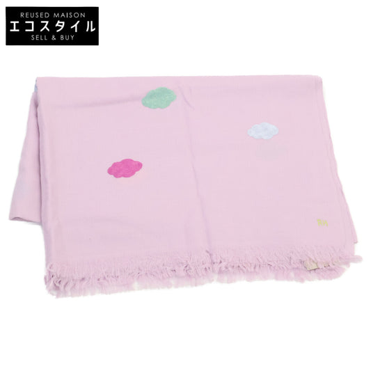 KASHMIR LOOM カシミール ルーム Marie-Hélène de Taillac マリーエレーヌ ドゥ タイヤックxRon Herman ロンハーマン【新品】Clouds クラウド ウール ストール