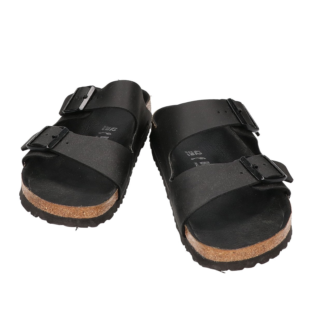 BIRKEN STOCK ビルケンシュトック 【美品】Arizona アリゾナ ビルコフロー サンダル シューズ