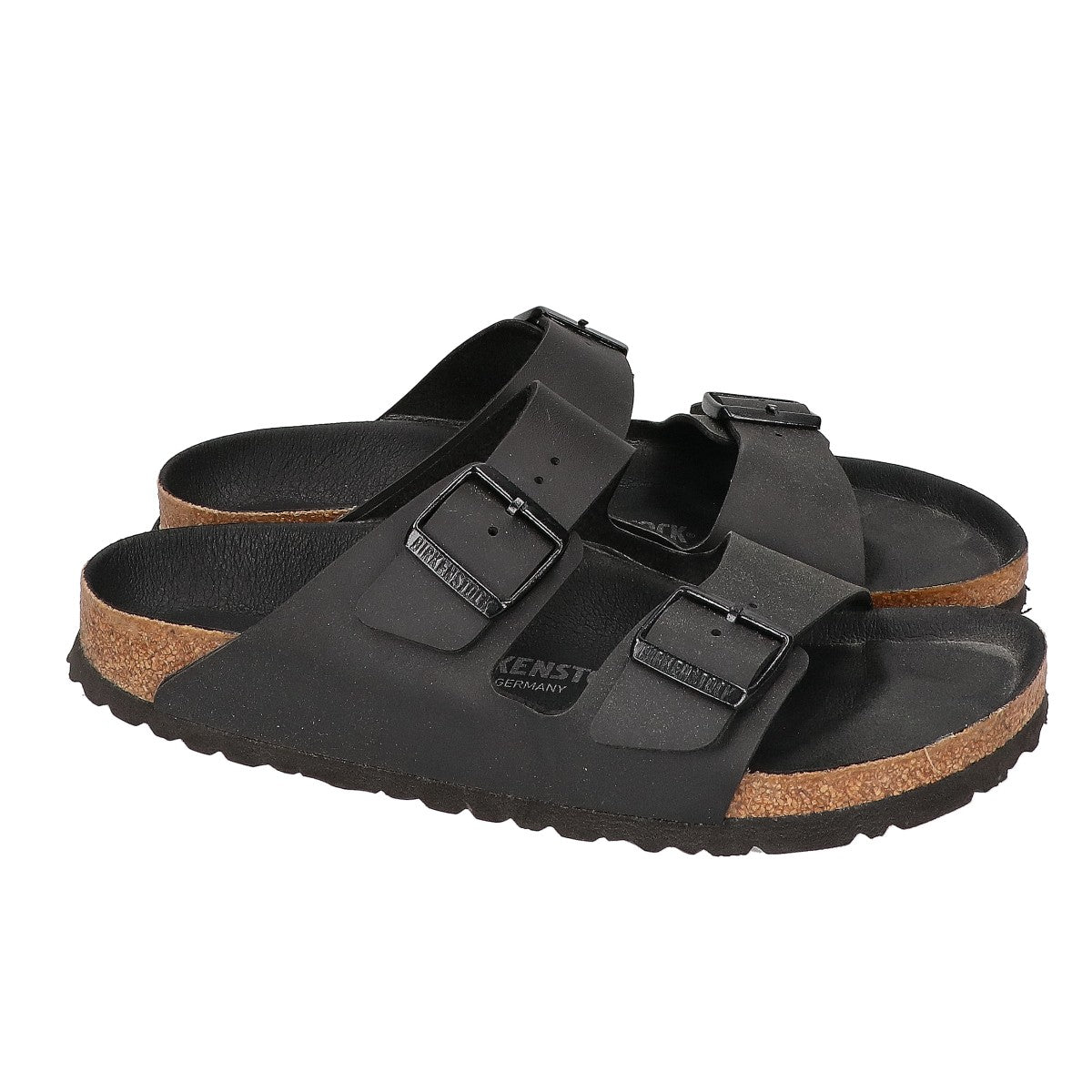 BIRKEN STOCK ビルケンシュトック 【美品】Arizona アリゾナ ビルコフロー サンダル シューズ