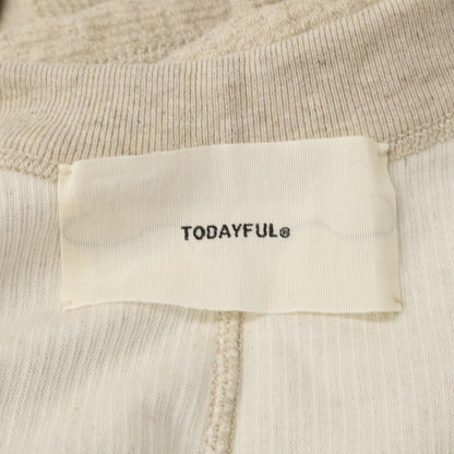 TODAYFUL トゥデイフル 12310327 Cottonlinen Rough Combinaison コットンリネンラフコンビネゾン オーバーオール オールインワン