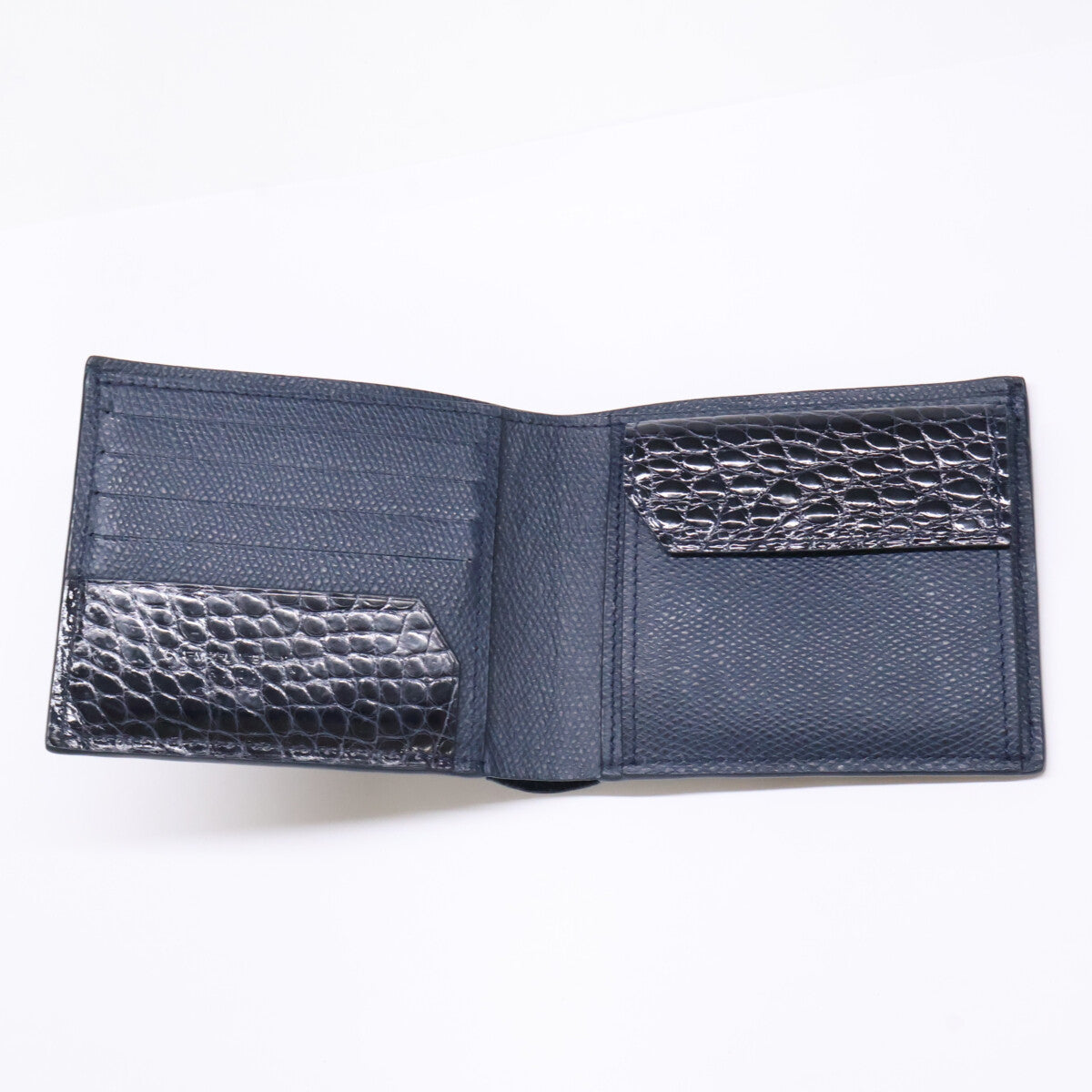 CamilleFournet カミーユフォルネ 【美品】21.05 VERSO コインケース付きウォレット 二つ折り財布（小銭入れあり）