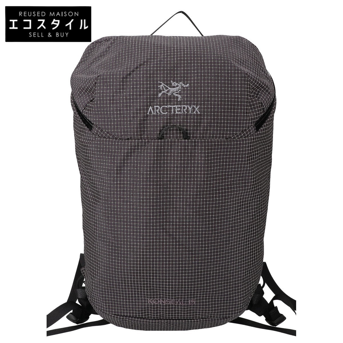 ARC'TERYX アークテリクス 【美品】X000009832 KONSEAL 15 BACKPACK コンシール 15 バックパック リュック バックパック