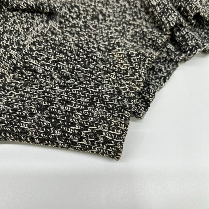 COMMEdesGARCONS HOMME コムデギャルソンオム 田中オム HN-110060 グレー　デカオム コットン ニット トップス