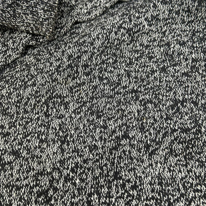 COMMEdesGARCONS HOMME コムデギャルソンオム 田中オム HN-110060 グレー　デカオム コットン ニット トップス