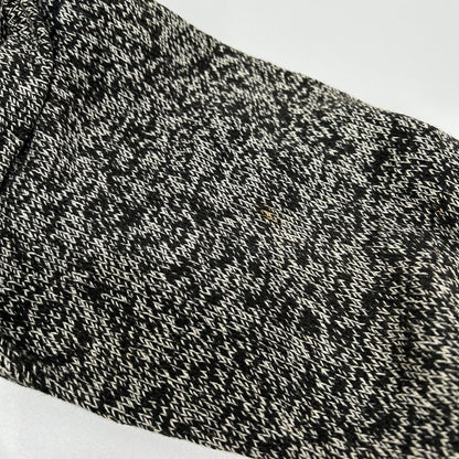 COMMEdesGARCONS HOMME コムデギャルソンオム 田中オム HN-110060 グレー　デカオム コットン ニット トップス