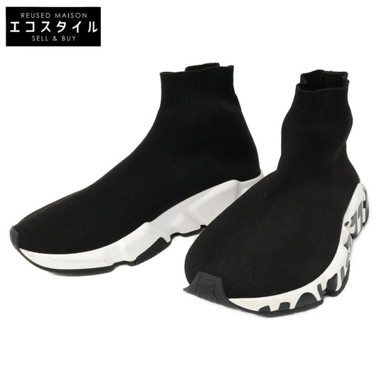 BALENCIAGA バレンシアガ ロゴソール スピードトレーナー ソックススニーカー シューズ