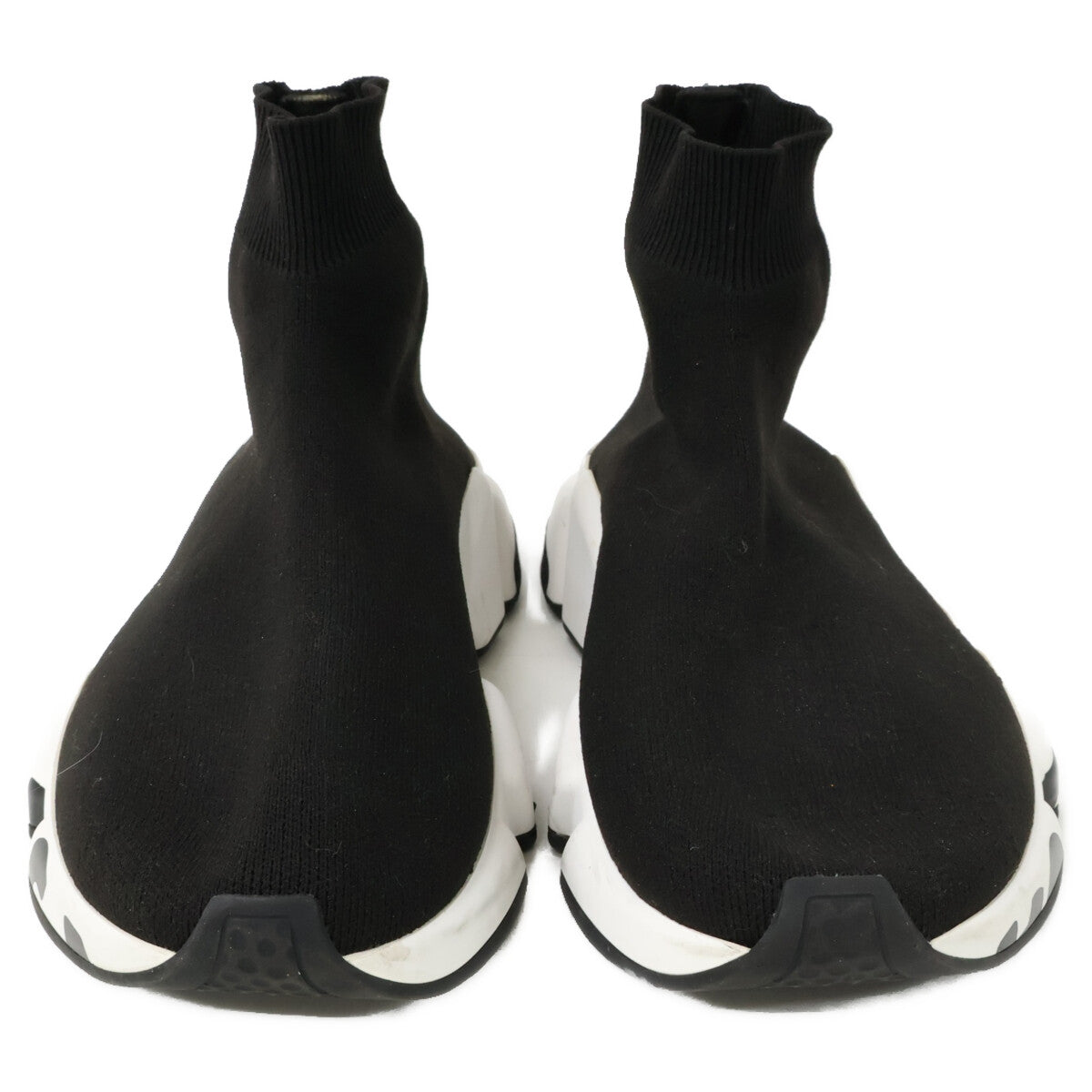 BALENCIAGA バレンシアガ ロゴソール スピードトレーナー ソックススニーカー シューズ
