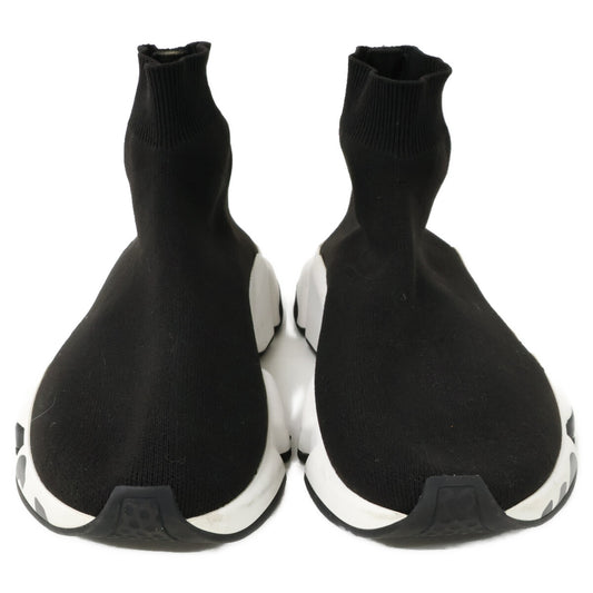 BALENCIAGA バレンシアガ ロゴソール スピードトレーナー ソックススニーカー シューズ