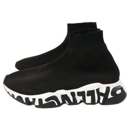 BALENCIAGA バレンシアガ ロゴソール スピードトレーナー ソックススニーカー シューズ
