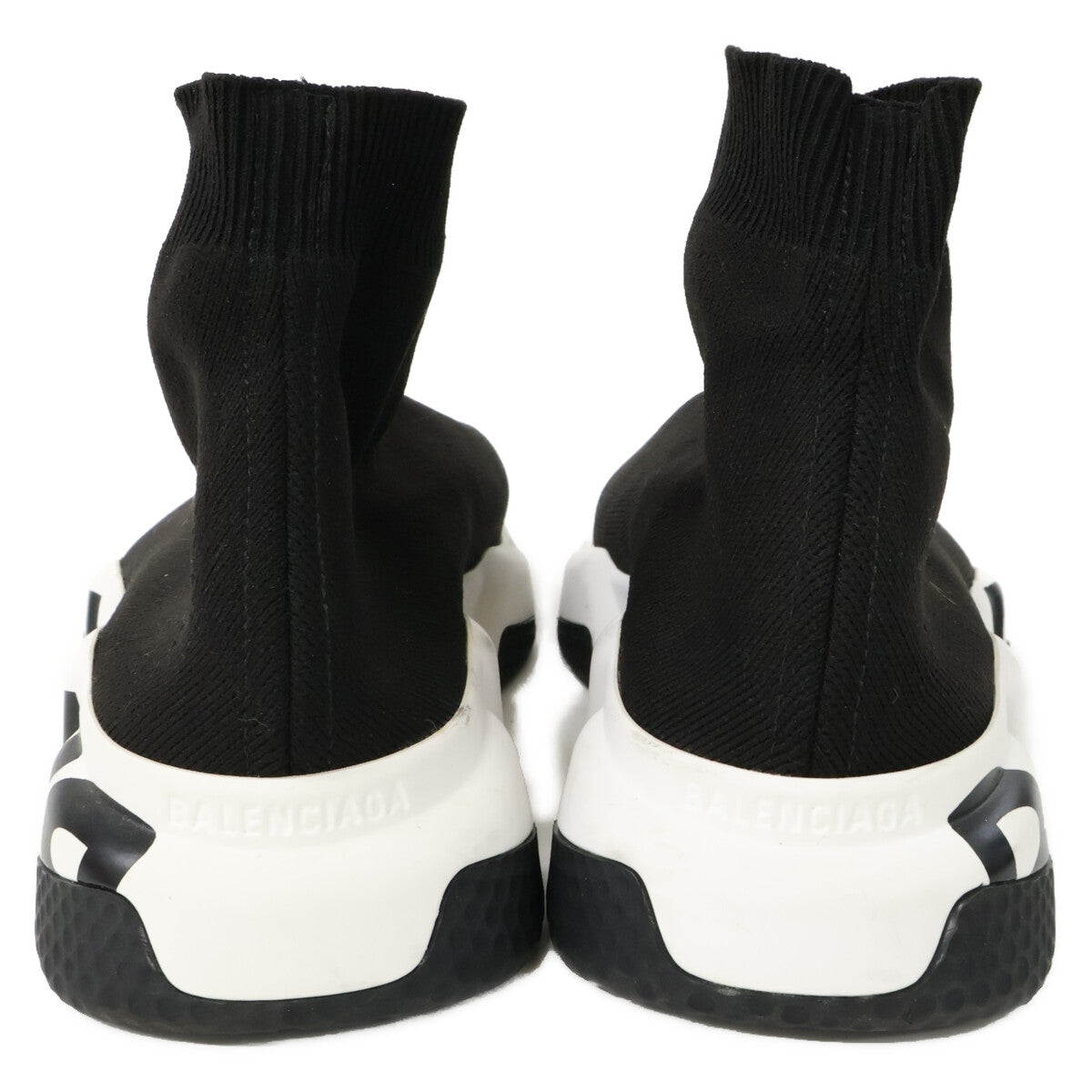 BALENCIAGA バレンシアガ ロゴソール スピードトレーナー ソックススニーカー シューズ