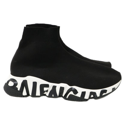 BALENCIAGA バレンシアガ ロゴソール スピードトレーナー ソックススニーカー シューズ