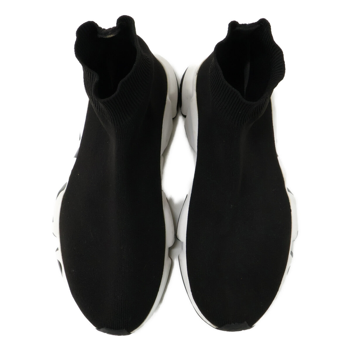 BALENCIAGA バレンシアガ ロゴソール スピードトレーナー ソックススニーカー シューズ
