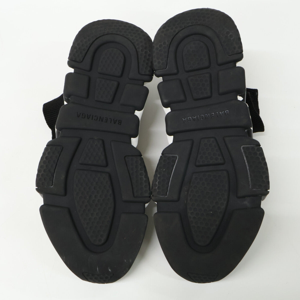 BALENCIAGA バレンシアガ ロゴソール スピードトレーナー ソックススニーカー シューズ