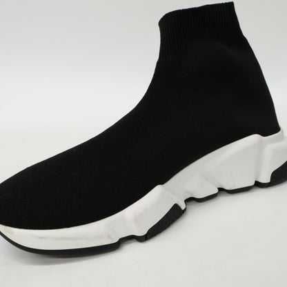 BALENCIAGA バレンシアガ ロゴソール スピードトレーナー ソックススニーカー シューズ
