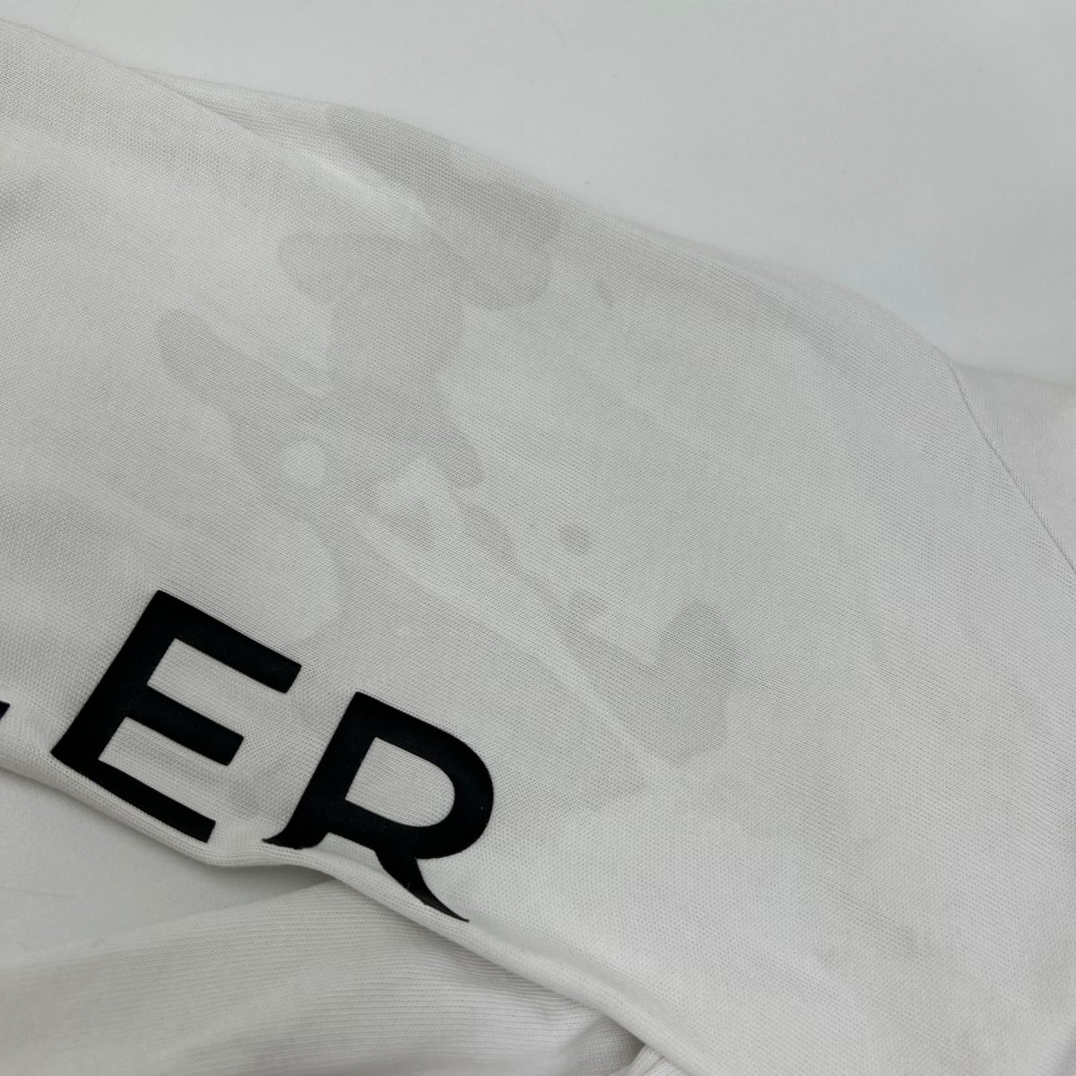 MONCLER モンクレール 22年製 ホワイト SOUTH POLE L/STシャツ トップス