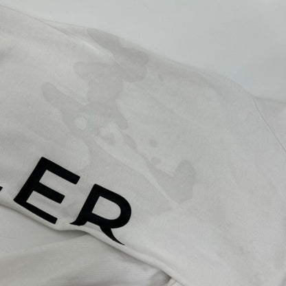 MONCLER モンクレール 22年製 ホワイト SOUTH POLE L/STシャツ トップス
