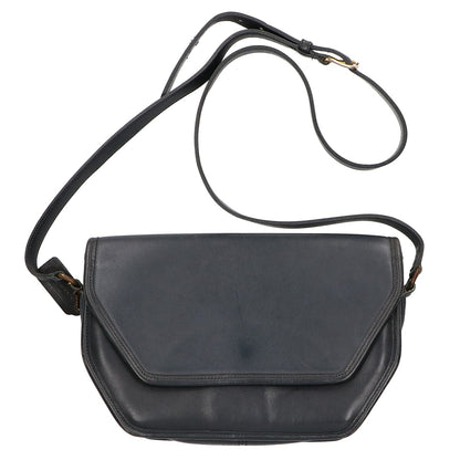 COACH コーチ 0276-336 レザーフラップ ショルダーバッグ