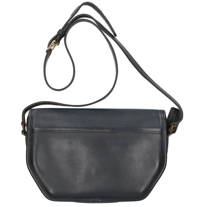 COACH コーチ 0276-336 レザーフラップ ショルダーバッグ