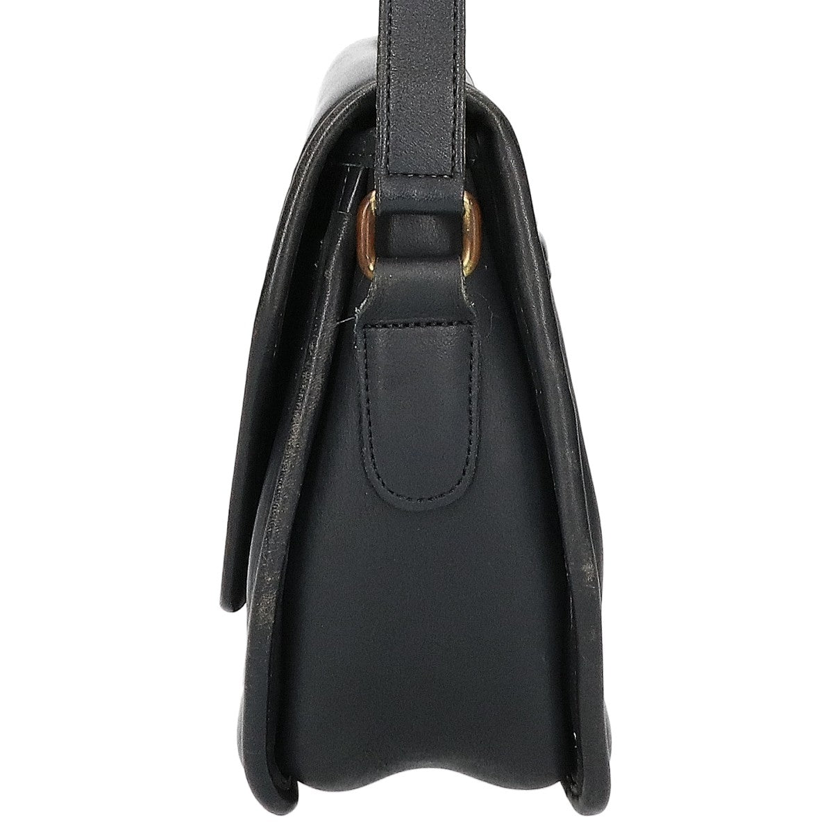 COACH コーチ 0276-336 レザーフラップ ショルダーバッグ