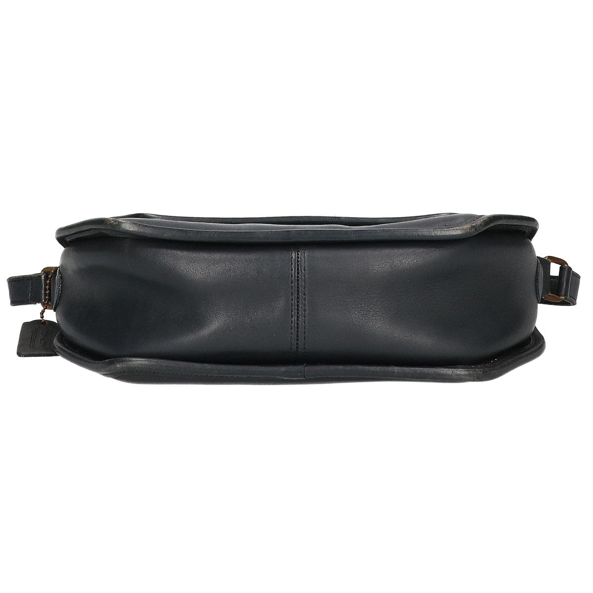 COACH コーチ 0276-336 レザーフラップ ショルダーバッグ