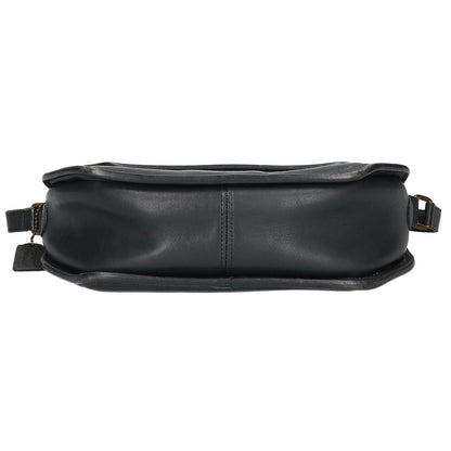 COACH コーチ 0276-336 レザーフラップ ショルダーバッグ