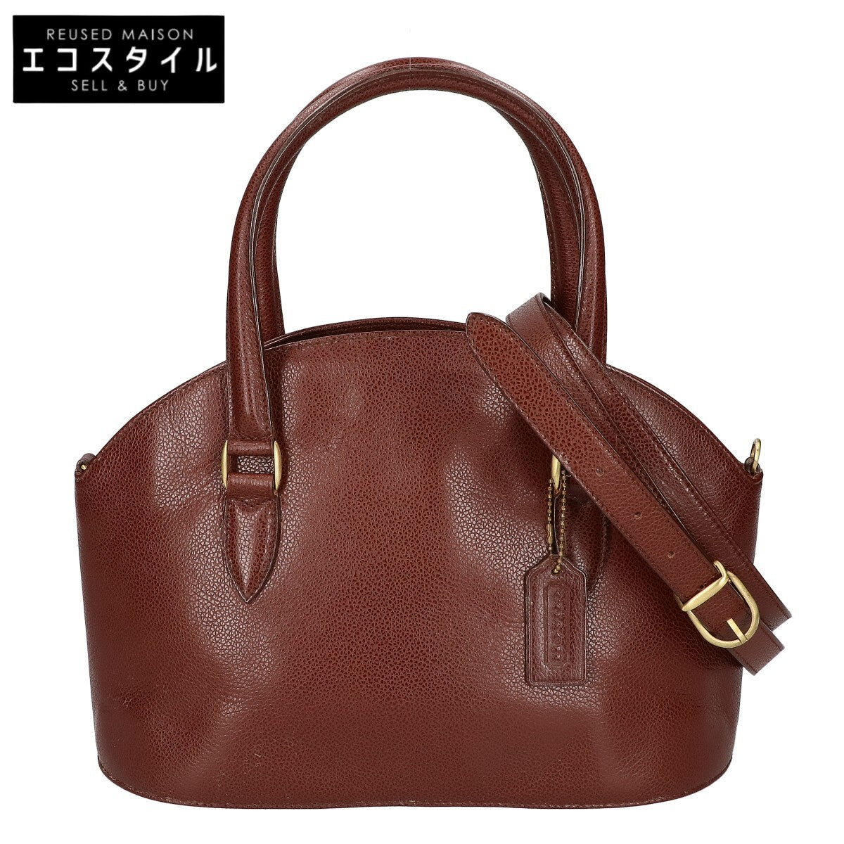 COACH コーチ 3235-717 オールドコーチ 2WAY ハンドバッグ