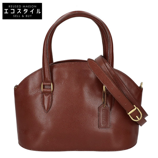 COACH コーチ 3235-717 オールドコーチ 2WAY ハンドバッグ