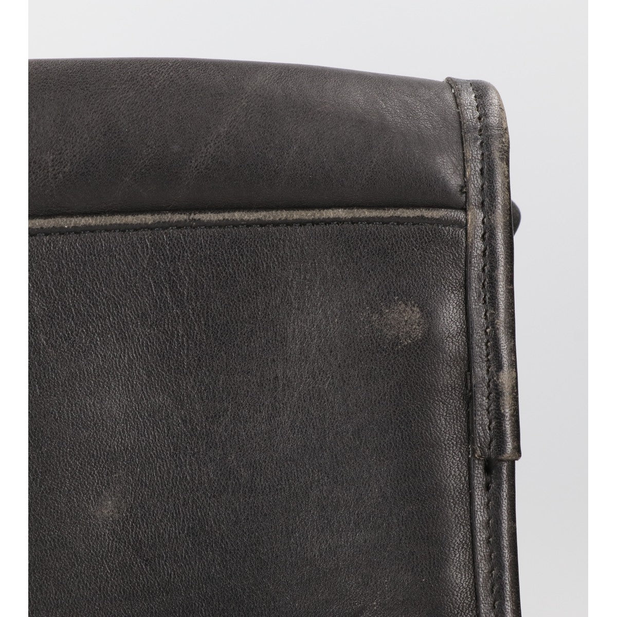 COACH コーチ 9892 レザーフラップ ミニ ショルダーバッグ