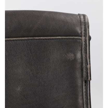 COACH コーチ 9892 レザーフラップ ミニ ショルダーバッグ