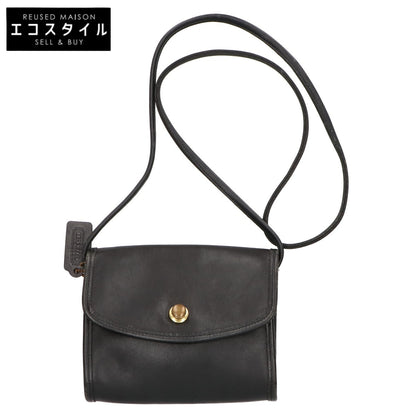 COACH コーチ 9892 レザーフラップ ミニ ショルダーバッグ