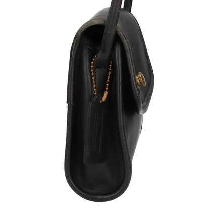 COACH コーチ 9892 レザーフラップ ミニ ショルダーバッグ