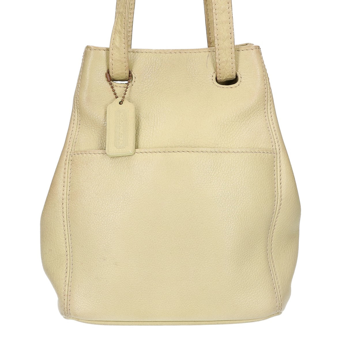 COACH コーチ 4923 オールドコーチ レザー ショルダーバッグ