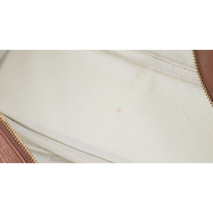 YOUNG＆OLSEN ヤングアンドオルセン YO2601-GD006 EMBOSSED LEATHER STUDENT M レザー ハンドバッグ