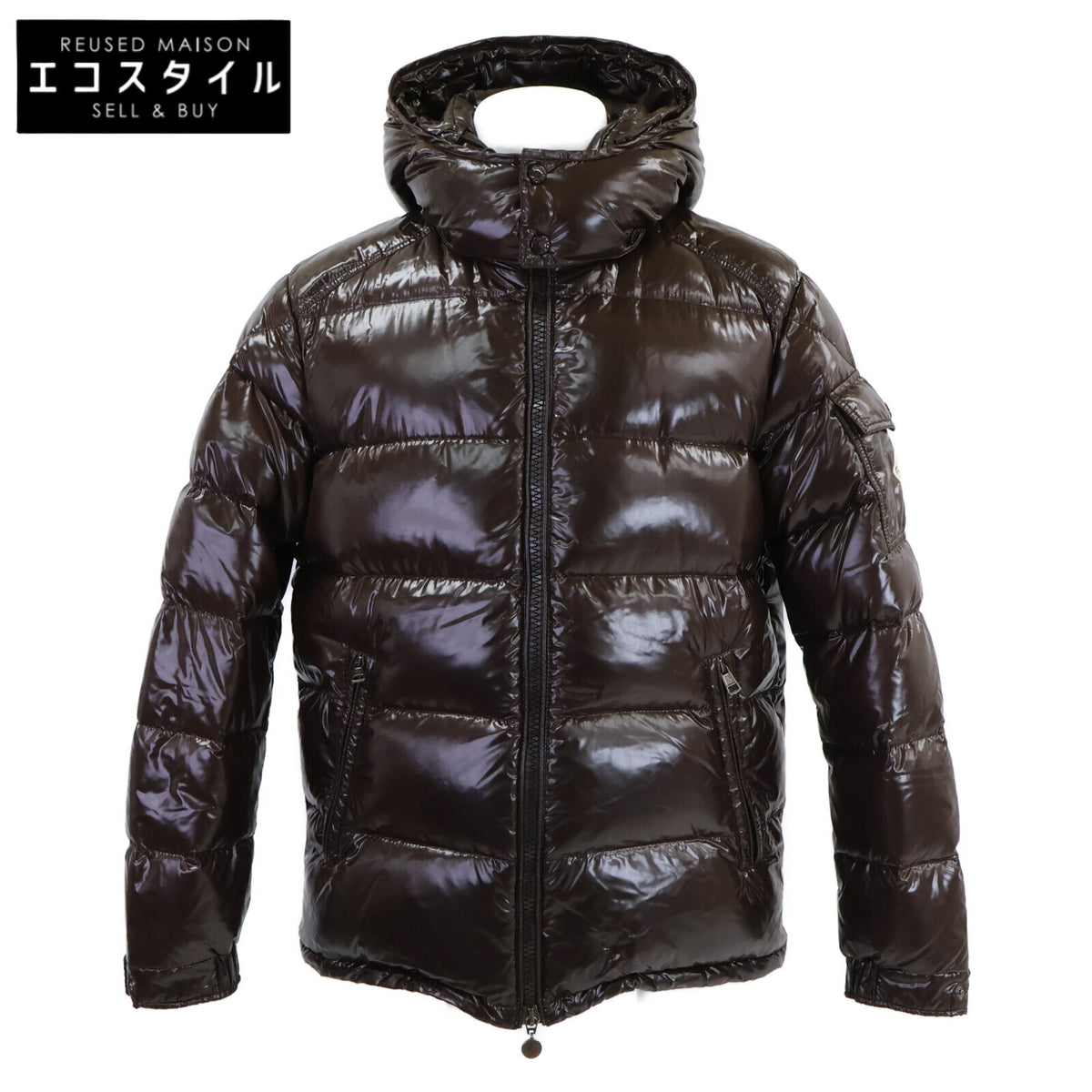 MONCLER モンクレール MAYA マヤ フード付ダウンジャケット ジャケット