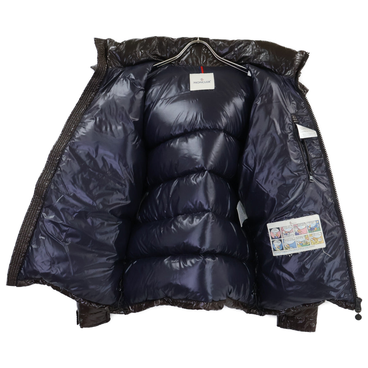 MONCLER モンクレール MAYA マヤ フード付ダウンジャケット ジャケット